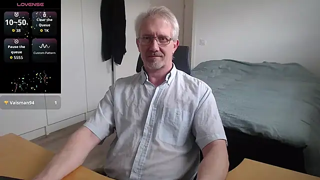 tom-swede online show from March 2026 01:40:01 PM