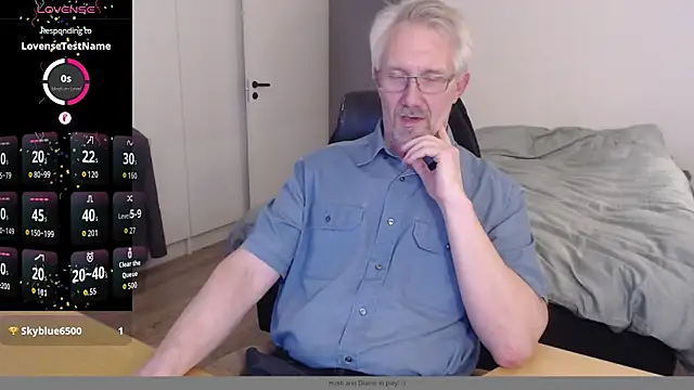 tom-swede online show from March 2026 09:40:01 PM