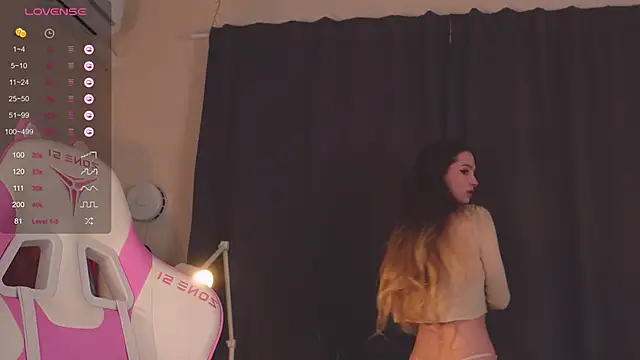 NeonShine online show from January 2025 04:44:02 AM