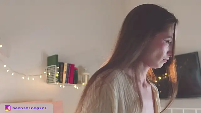 NeonShine online show from December 2025 06:01:01 AM