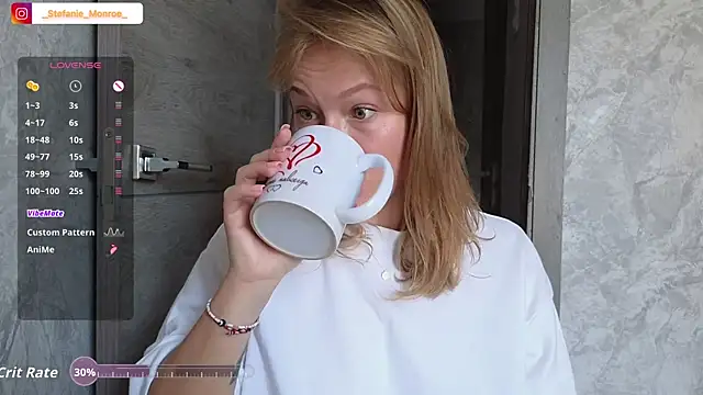  Stefanie Collins  online show from July 2026 07:37:02 AM
