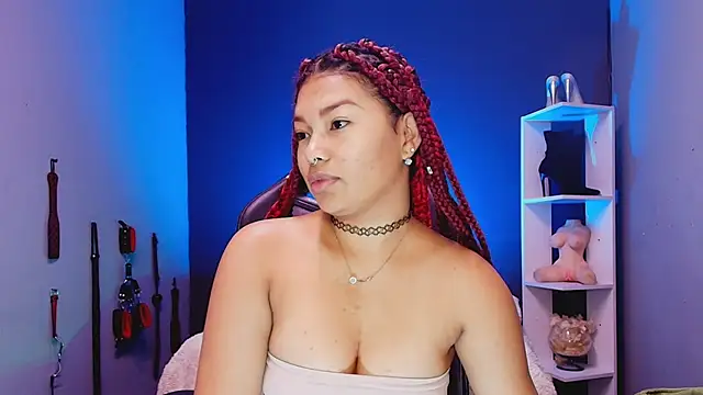 JadaRoberts online show from November 2025 12:38:01 PM