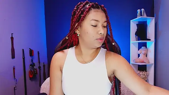 JadaRoberts online show from November 2025 12:15:02 PM