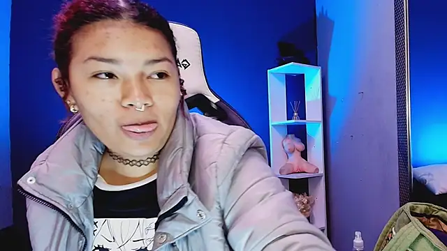 JadaRoberts online show from October 2025 12:17:02 PM