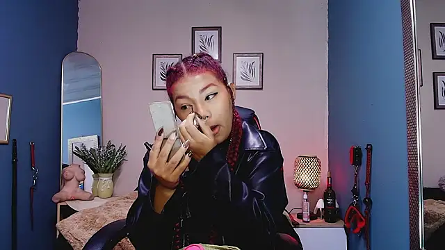 JadaRoberts online show from February 2026 12:25:02 PM