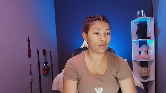 JadaRoberts online show from November 2025 12:41:01 PM