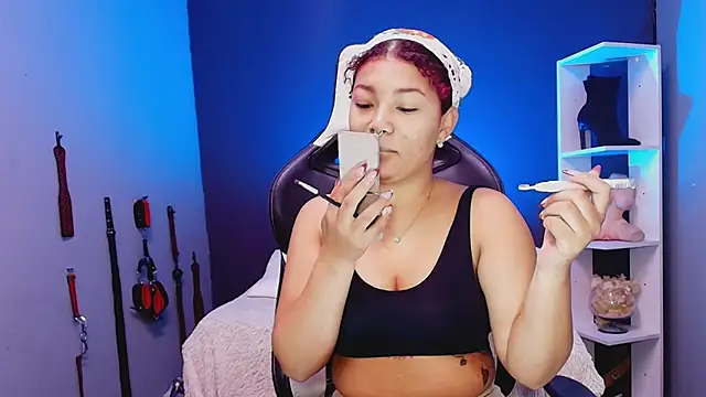 JadaRoberts online show from December 2025 12:22:02 PM