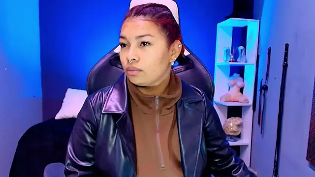 JadaRoberts online show from October 2025 12:17:01 PM