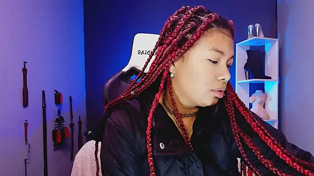 JadaRoberts online show from November 2025 11:54:01 AM