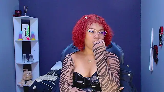 JadaRoberts online show from March 2025 04:01:01 PM