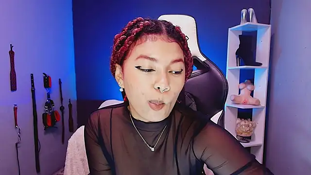 JadaRoberts online show from November 2025 12:11:02 AM