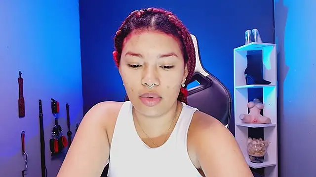 JadaRoberts online show from December 2025 12:15:02 PM