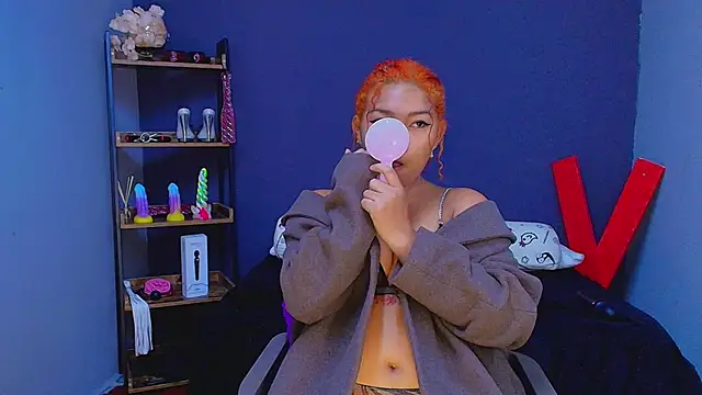 JadaRoberts online show from February 2025 11:43:02 PM