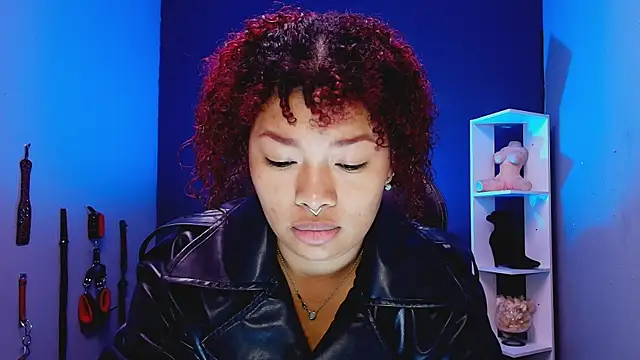 JadaRoberts online show from November 2025 12:09:02 PM