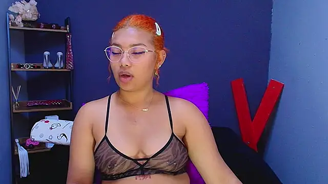 JadaRoberts online show from February 2025 05:53:01 PM