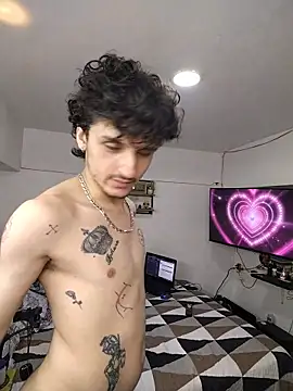 TheKing6ix9ine69 online show from April 2026 01:02:01 PM