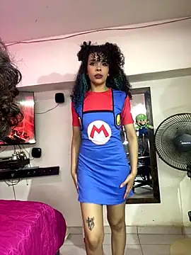 TheKing6ix9ine69 online show from November 2025 05:25:01 AM