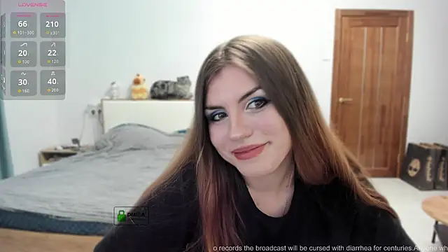 Brooooke online show from April 2026 06:36:01 PM