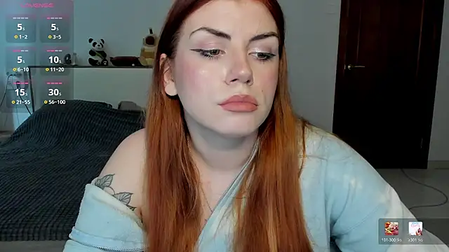 Brooooke online show from July 2026 02:06:01 PM
