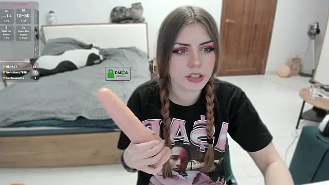 Brooooke online show from February 2026 03:40:02 PM