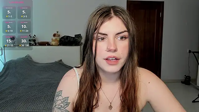 Brooooke online show from June 2026 01:11:01 PM