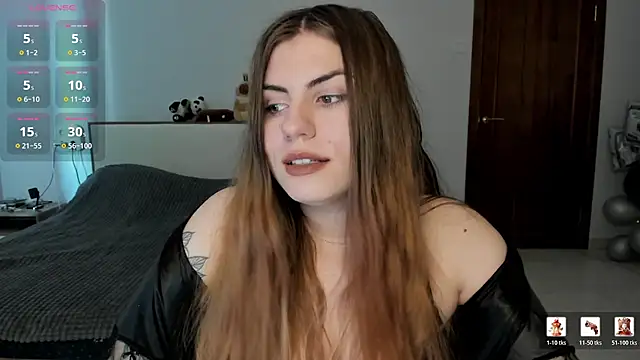 Brooooke online show from June 2026 03:24:01 PM