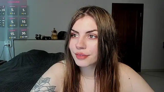 Brooooke online show from June 2026 03:28:01 PM