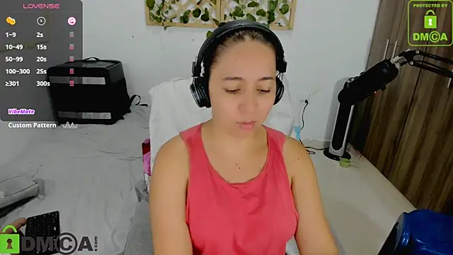 isa loves cum online show from February 2026 01:15:01 AM