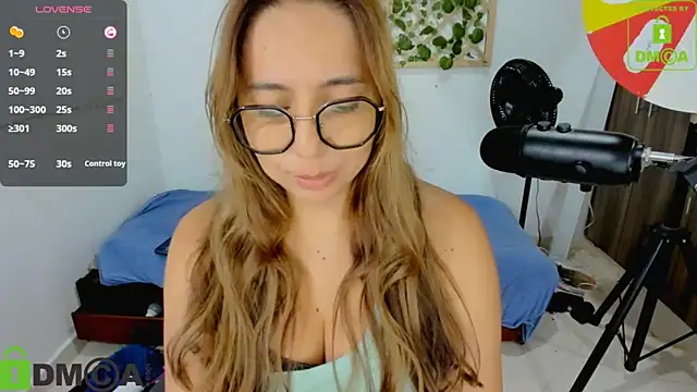 isa loves cum online show from October 2025 01:17:01 AM