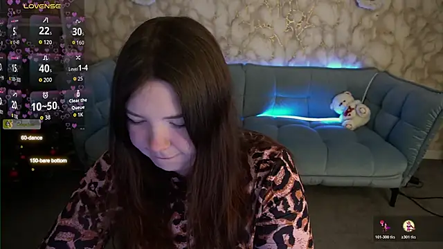 RosieMoons online show from January 2026 08:13:02 PM