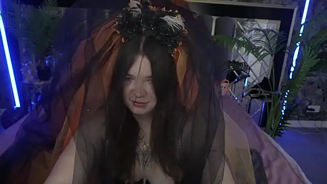 RosieMoons online show from October 2025 08:17:02 PM