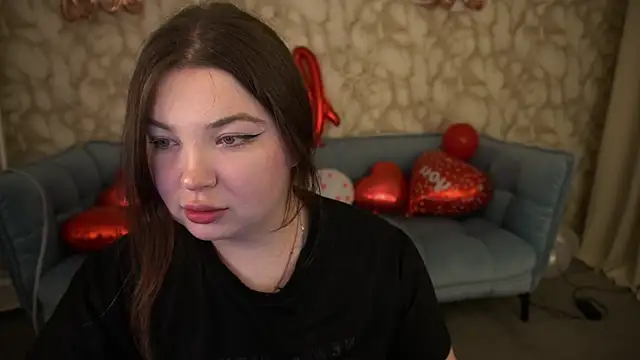 RosieMoons online show from February 2026 08:17:02 PM