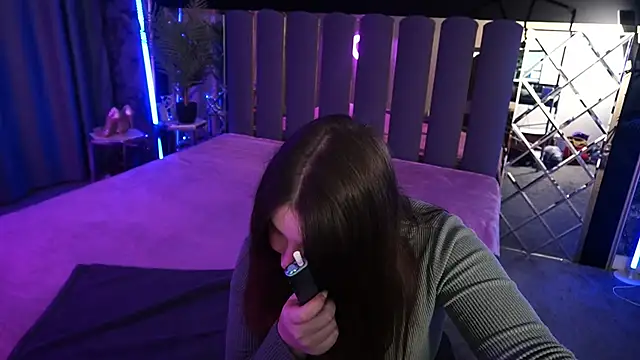 RosieMoons online show from November 2025 08:23:01 PM