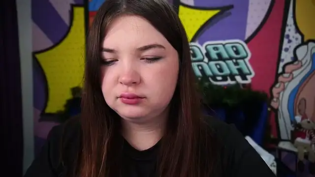 RosieMoons online show from December 2025 08:14:01 PM