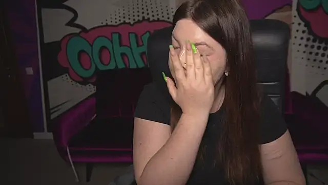 RosieMoons online show from September 2025 07:24:02 PM