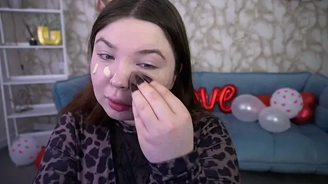 RosieMoons online show from February 2026 08:19:01 PM