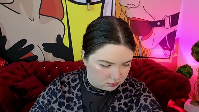 RosieMoons online show from April 2026 07:26:02 PM