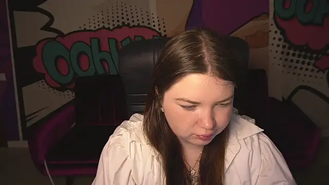 RosieMoons online show from September 2025 07:14:01 PM