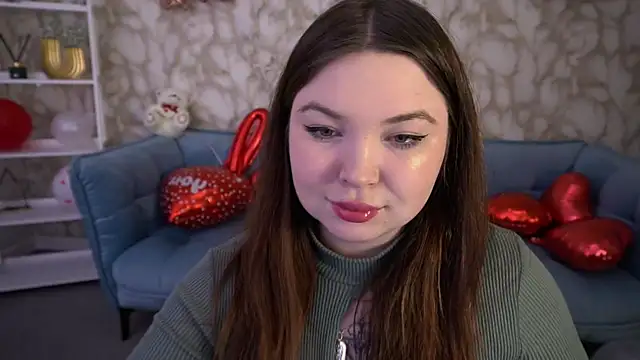 RosieMoons online show from February 2026 08:31:02 PM