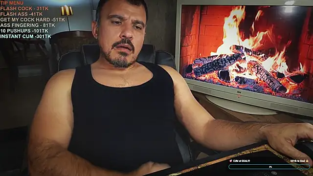 officeman7 online show from December 2025 03:49:01 PM