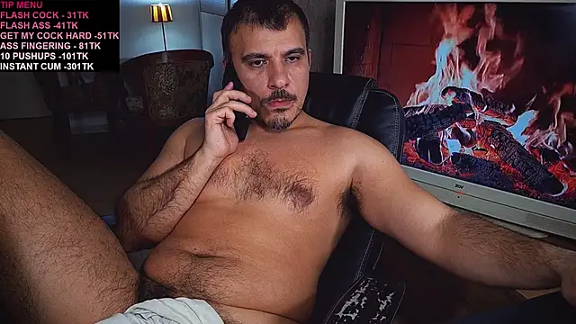 officeman7 online show from February 2025 07:55:02 PM