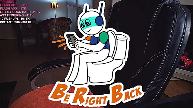 officeman7 online show from February 2025 07:30:02 PM