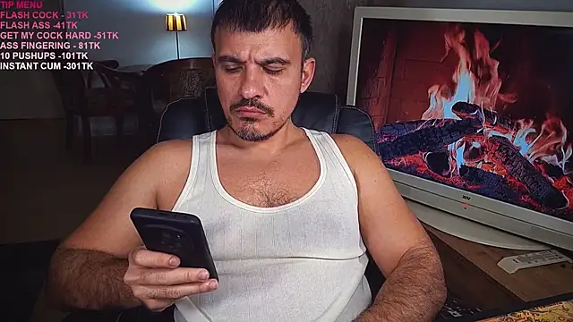 officeman7 online show from March 2025 07:38:01 PM