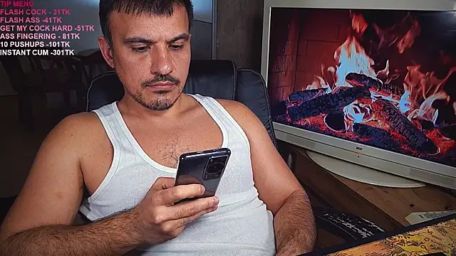 officeman7 online show from March 2025 07:58:02 PM