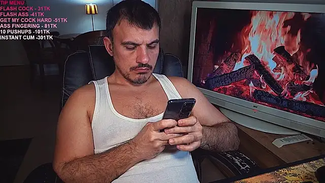 officeman7 online show from March 2025 08:37:02 PM