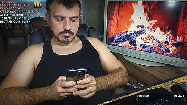 officeman7 online show from December 2025 05:19:01 PM