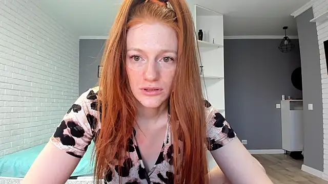 Aliceginger99 online show from February 2026 03:06:01 AM