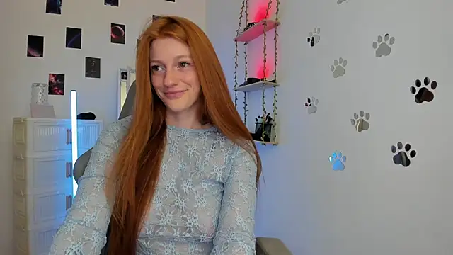 Aliceginger99 online show from April 2026 05:19:02 AM