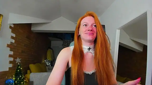 Aliceginger99 online show from November 2025 06:14:01 AM