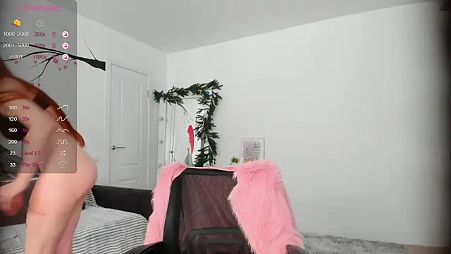Aliceginger99 online show from February 2025 05:35:02 AM